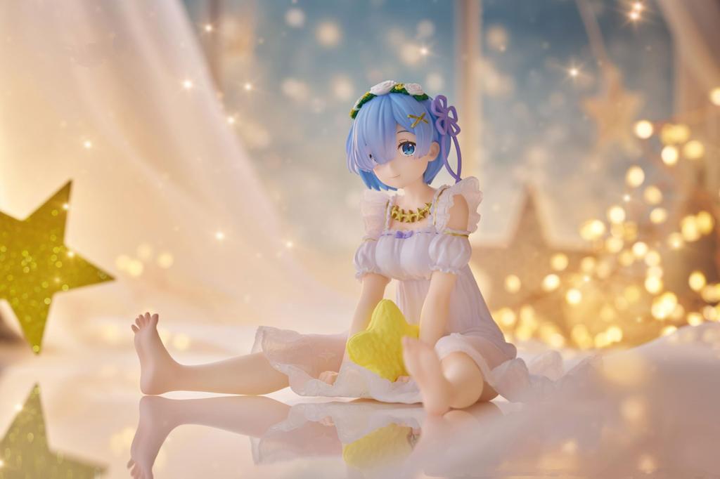 Re:Zero - Starting Life in Another World - Figure Rem Star Dreamy ver. DesktopCute