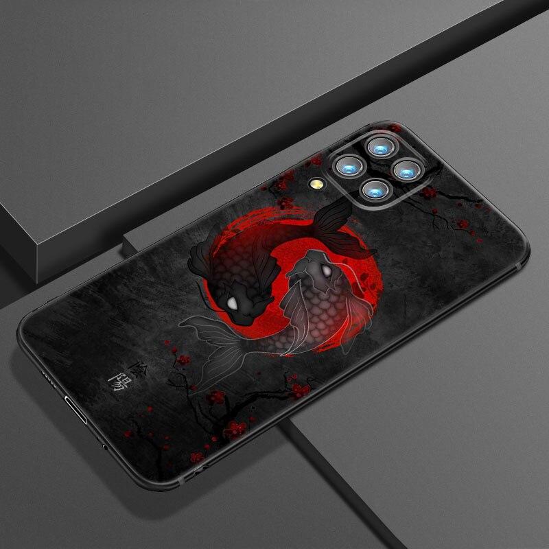 Čínský tradiční prvek Mahjong pouzdro Pro Samsung A21 A30 A50 A52 S A13 A22 A32 4G A23 A33 A53 A73 5G A12 A31 A51 A70 A71 A72