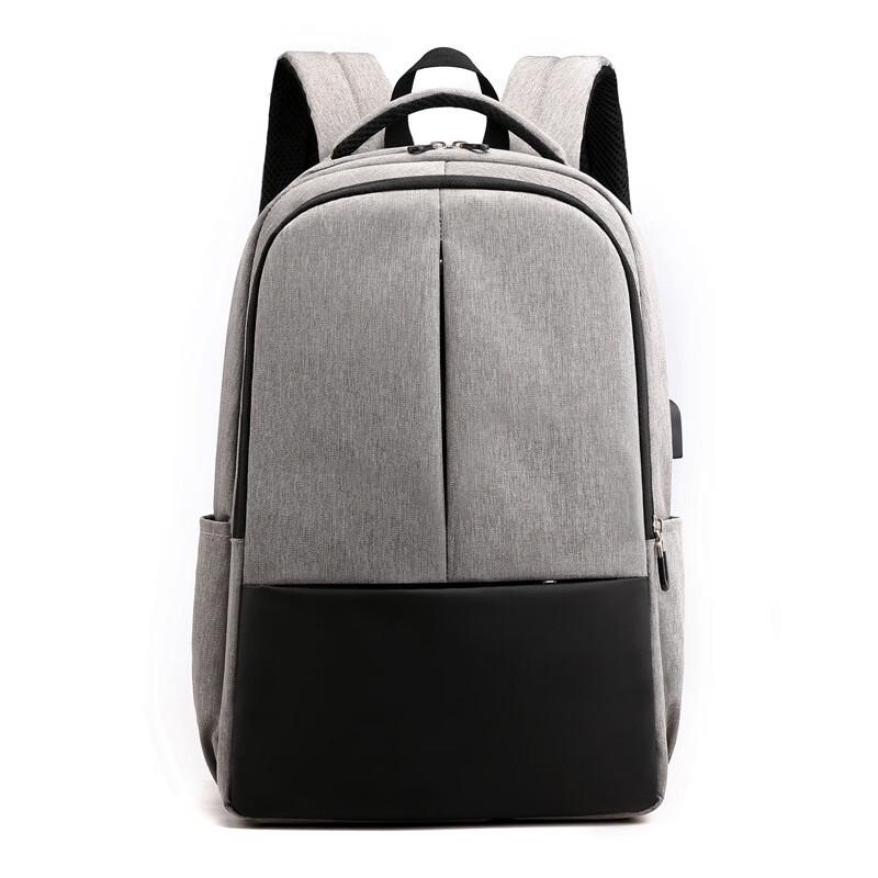 Li Shen Men's Business Travel Laptop Backpack