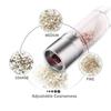 Stainless Steel Pepper Mill Grinder Manual Salt Pepper Grinder Seasoning Kitchen Tools Grinding 2 in 1 for Cooking New