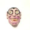 Horror Clown Scary Mask Halloween Cosplay Helmet Party Costume Mask Props Party Decoration Vampire Mask Masquerade Ghost Mask