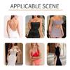 Realistic Adhesive Silicone Nipples Reusable Attachable Breast Pasties Pads for Breast Forms Crossdressing Mastectomy
