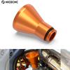 For 2014-2022 KTM EXC 300 250 EXCF 450 350 SXF 450 SX 125 Husqvarna TE 300 FE 450 350 CNC Motorcycle Oil Filler Funnel Refueling