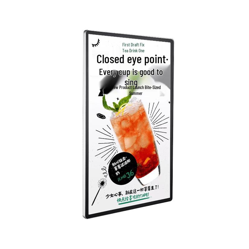 BAOKE A3 Magnetic Aluminum Poster Frame