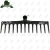 13-Tooth Heavy-Duty Garden Rake
