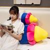 25cm Simulation Bottle Pillow Filled Plush Toy Handmade Doll Cartoon Anime Cute Children's Birthday Gift Fun Doll