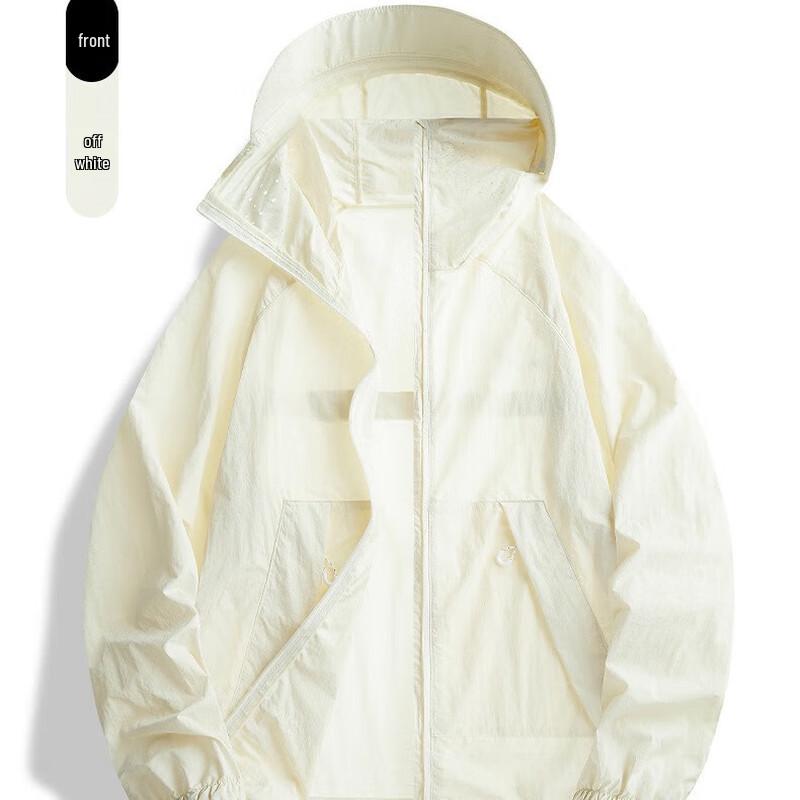 

Унисекс солнцезащитная походная куртка из ледяного шелка XS-3XL