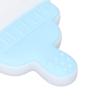 Baby Teether Cartoon Bottle Shape One Piece Soft Flexible Baby Silicone Teether Baby Teething Chew Toys