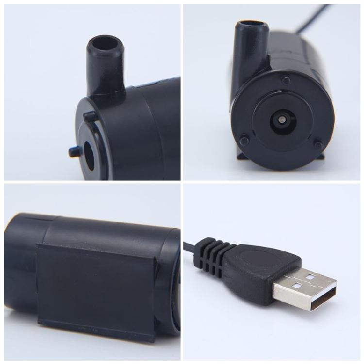 Cats Water Fountain Pump Extreme Silented Cats Water Dispenser Pump USB