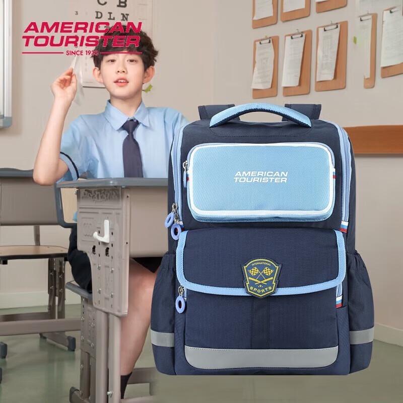 American Tourister Kids School Backpack