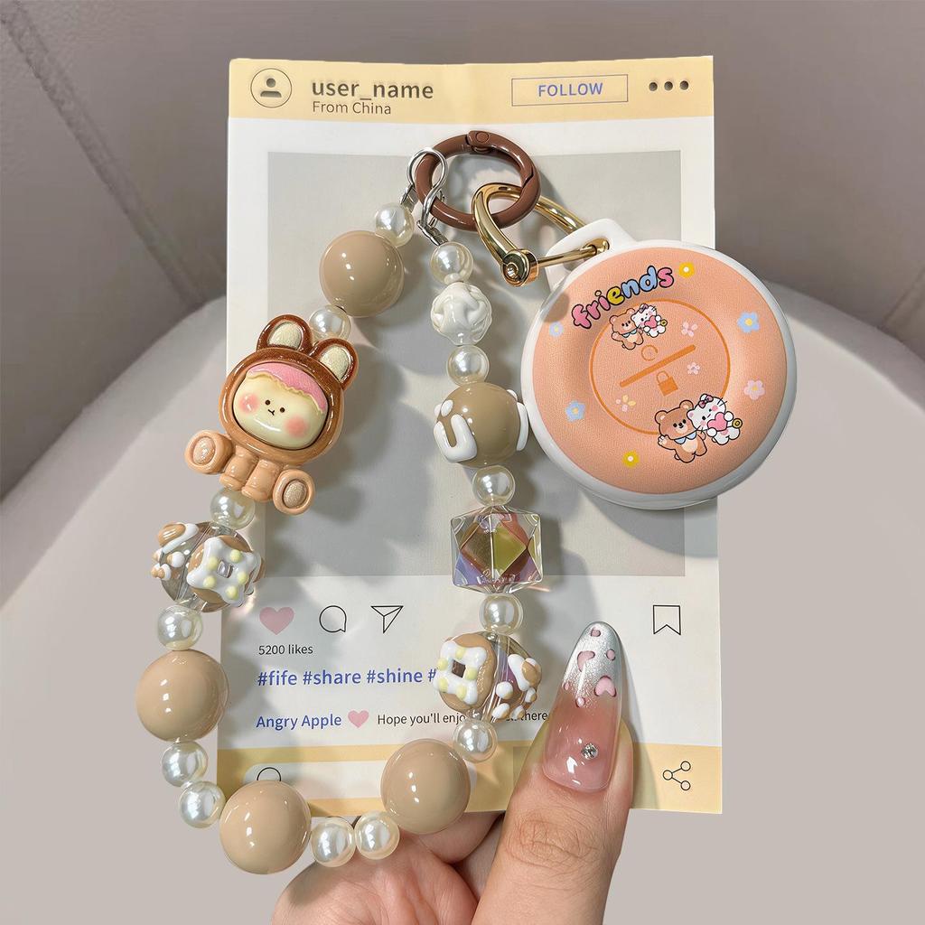 Soft Cute Bear Key Cover for Ninebot Electric Scooter Remote Control