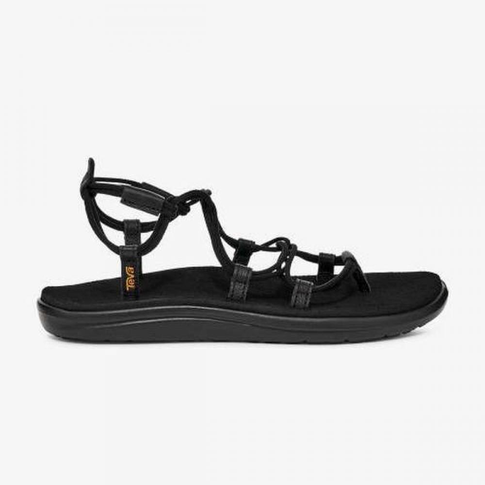

Teva Women S Voya Infinity Stvf2519622 Blk BLK/250