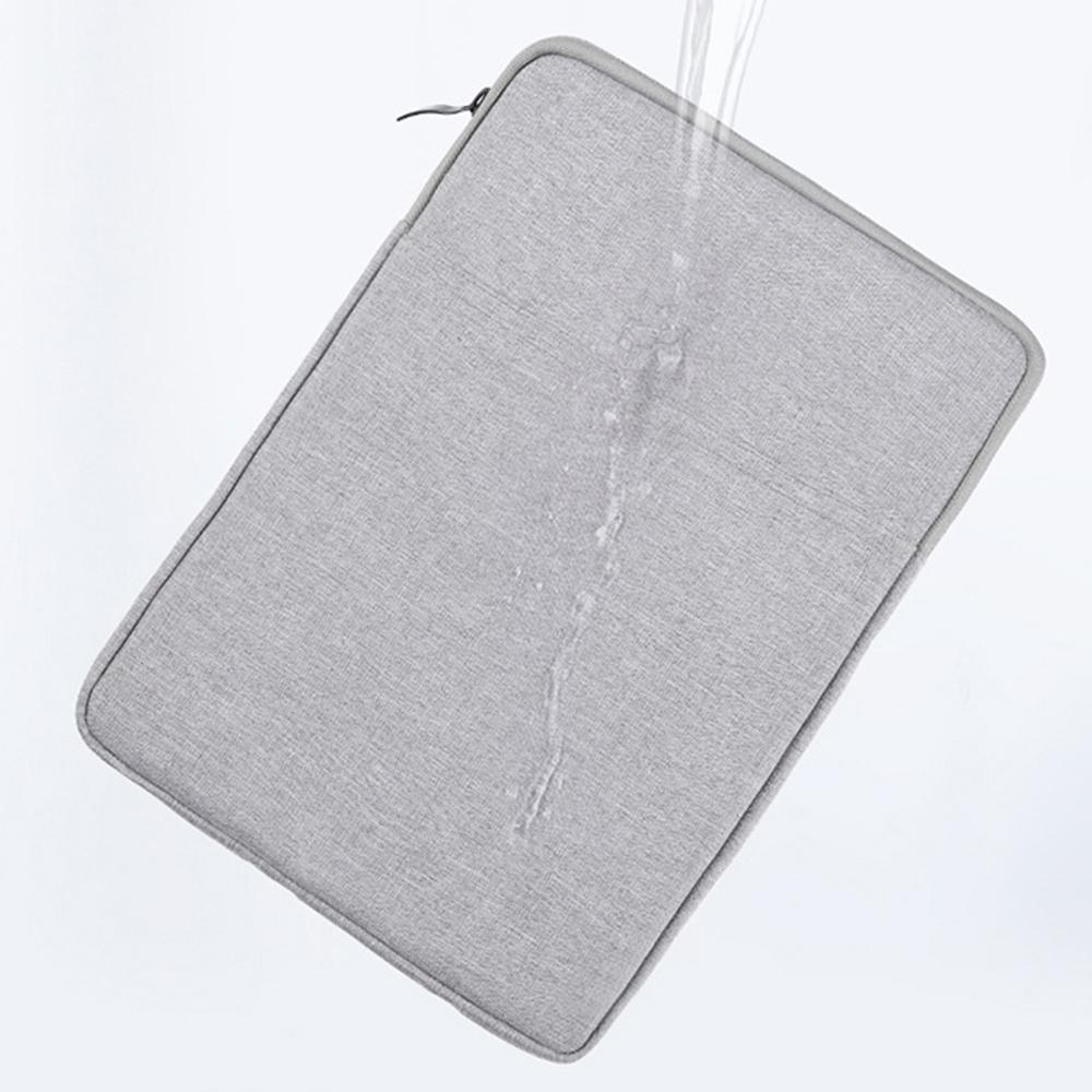 Slim Carrying Case for 8-inch Tablets Sleeve Bag Waterproof Protective Bag with Pouch