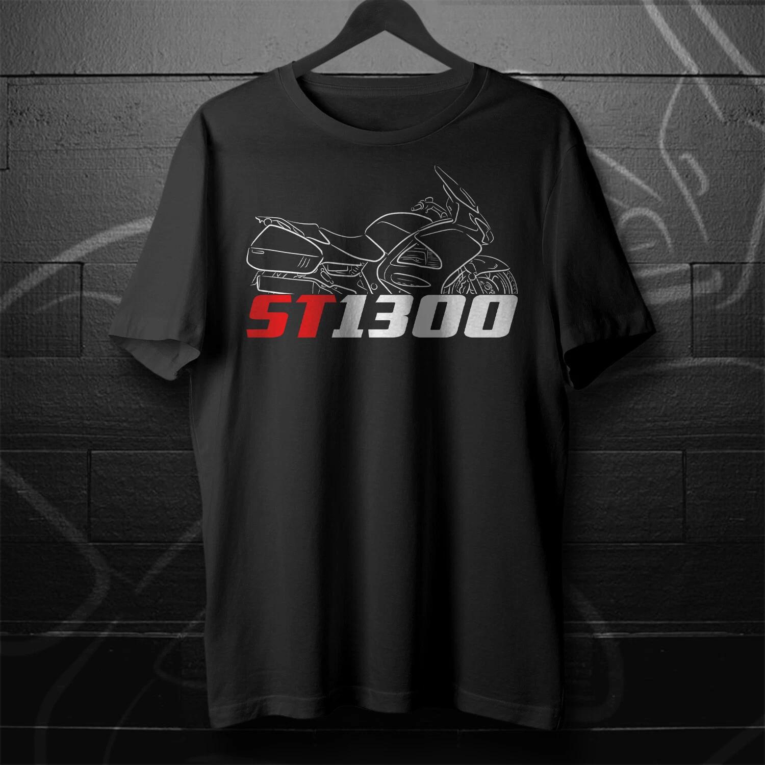 

Honda ST1300 2002-2015 - Motorcycle T shirt for Riders 2XL