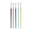 10 Pieces Paint Brushes Profession Paint Brush Round Pointed Tip Nylon Brush Set