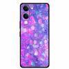 For Vivo iQOO Z10 Lite Case Silicone Black TPU Funda Back Cover for iQOO Z10 Lite 5G I2409 Soft Case Animal Coque IQOOZ10 Lite