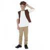 Childrens/Kids Victorian Urchin Costume Set