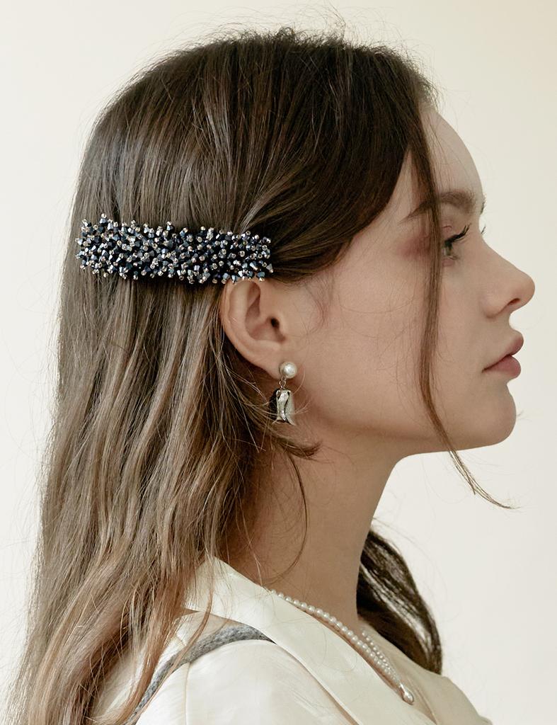 Besty Golden Sparkle Hairpin