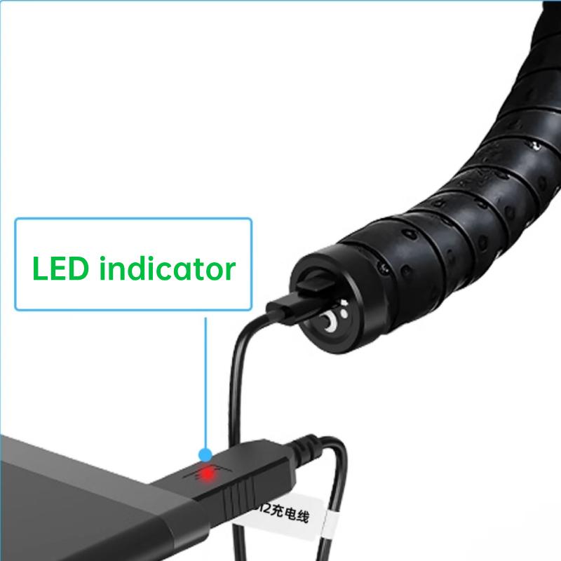Di2 USB Charge Cable for Shimano 6870 9070 8050 8070 9150 XT XTR SM-BCR1/BCR2 Charger Adapter Replacement Battery Charger