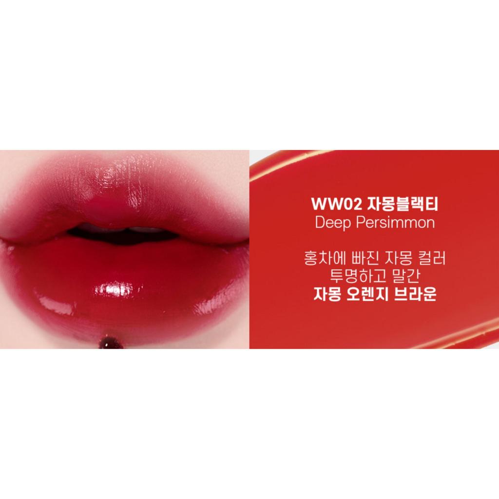 MOOLDA Tatoo Fixing Lip Water Tint 3g