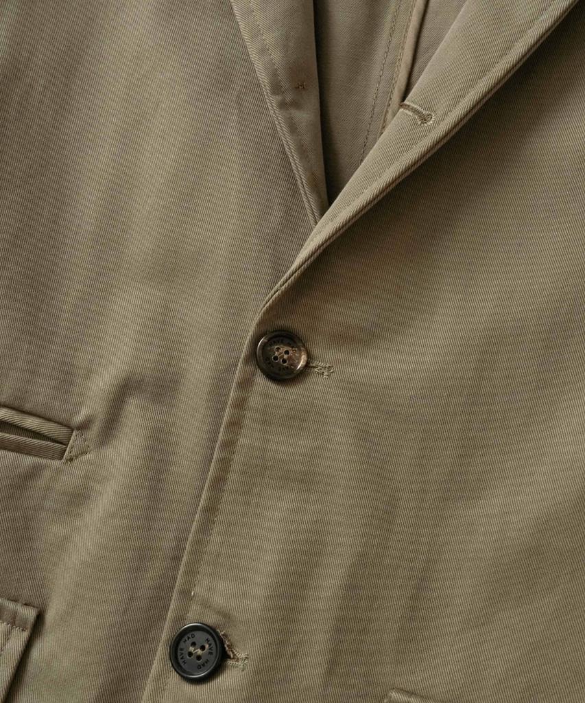 HAVE HAD City Walker Club Jacket (Khaki Gray)