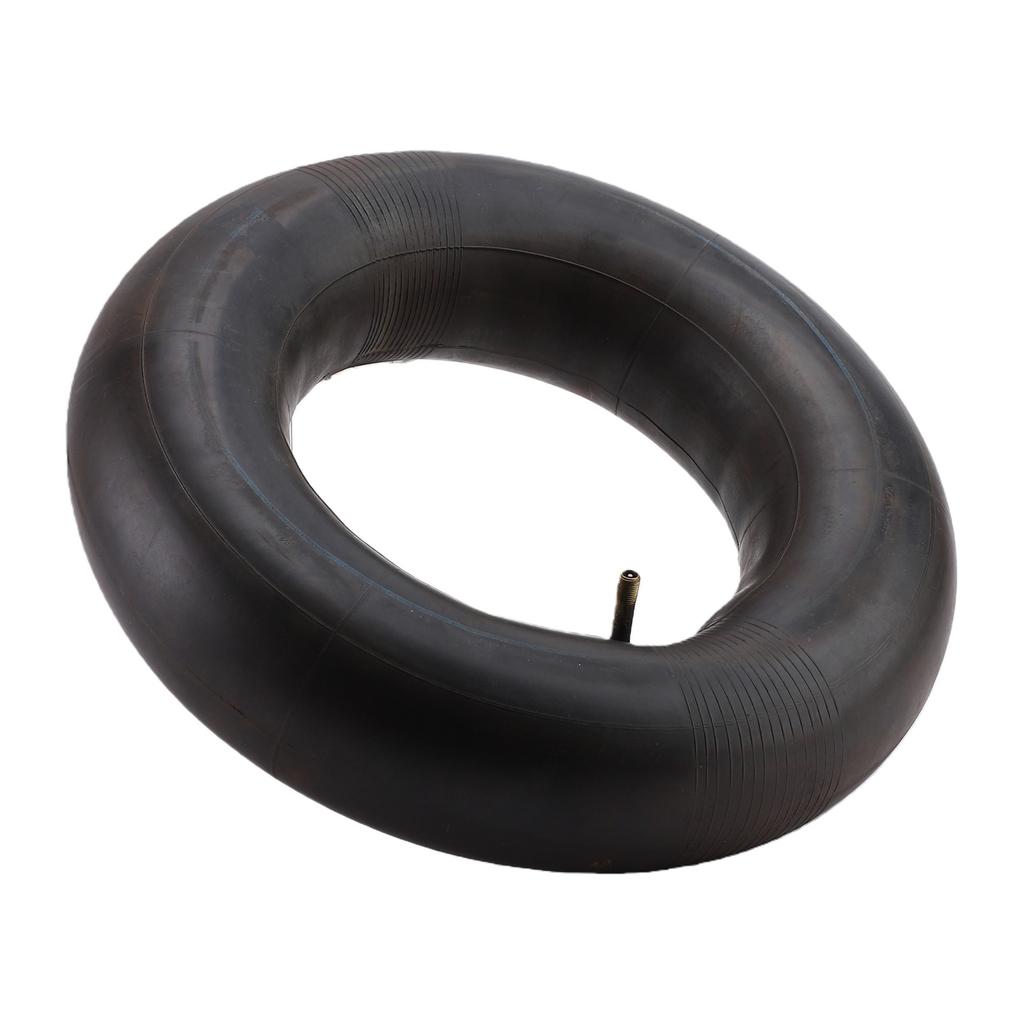 13x3.50 8 3.50 Inner Tube Heavy Duty Inflatable Inner Tube with TR87 Bent Metal Valve Stem for ATVs Go Karts Trucks