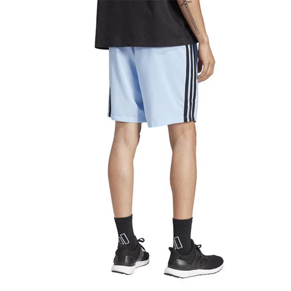 adidas Pantaloni scurți cu 3 dungi pentru bărbați