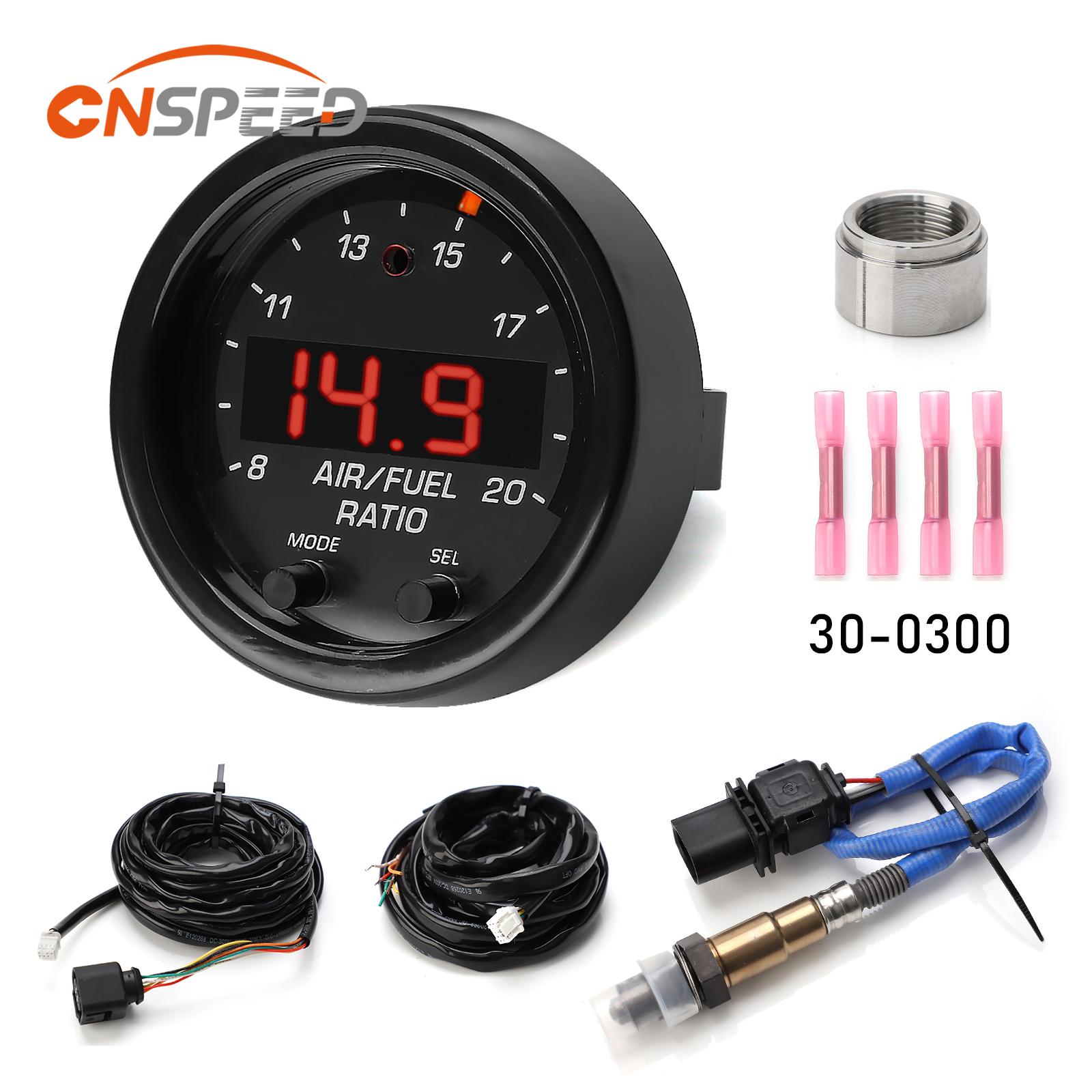 Car O2 Air Fuel Ratio Wide-band
