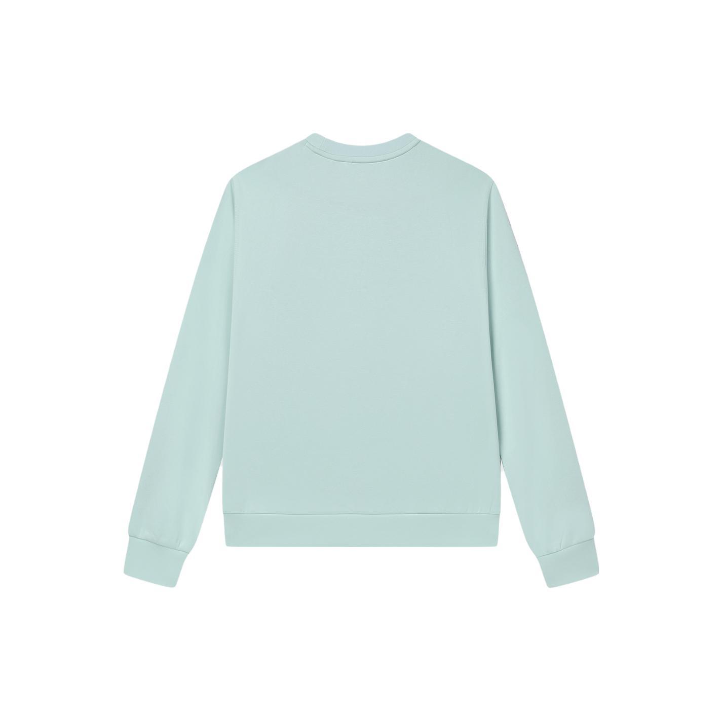 

New FILA Sweatshirt Women s Dream Green A11W331204F-TQ M