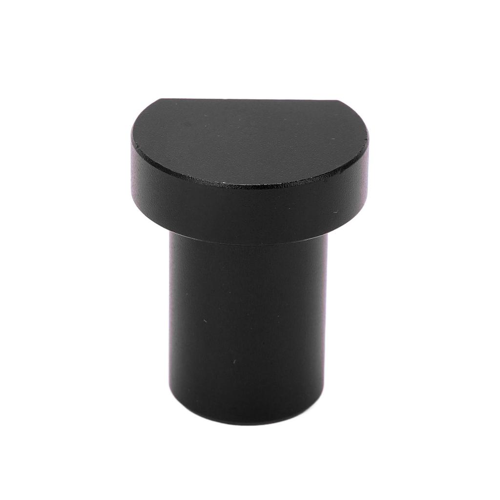 4 Pcs Bench Dogs 19mm Diameter Workbench Peg Aluminum Alloy High Strength Woodworking Desktop Stop Tenon
