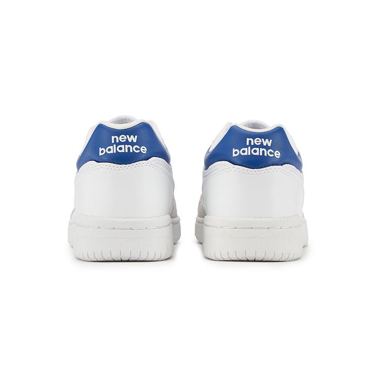 New Balance Unisex tenisky 480 White Atlantic Blue BB480LKC
