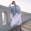 Flared Skirt Kw6ms4280 01
