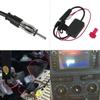 FM Signal Amplifier - Car Antenna Booster for Radio Signal Enhancement