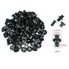 A16P-300Pcs Clips Retainer Fastener Screws Mountings Nut Clamp 91505-TM8-003 For Honda