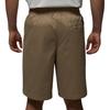 Jordan Essentials SS25 Comfortable Versatile Skin-Friendly Casual Shorts Men shorts Khaki HF9336257