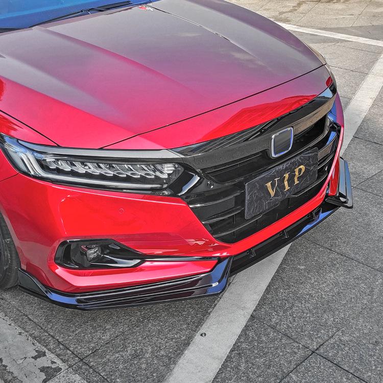 2022 Accord Inspire 10.5th Gen Body Kit: Front Lip, Rear Spoiler, Bumper, Side Skirts, Roof Spoiler