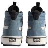 Vans Sk8-Hi Comfortable Versatile High-Top Skate Shoes Unisex Sneakers Blue White VN000DAQRV2