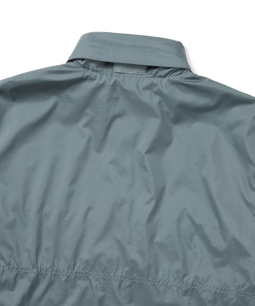 Thisisneverthat Reversible Air Pullover Slate