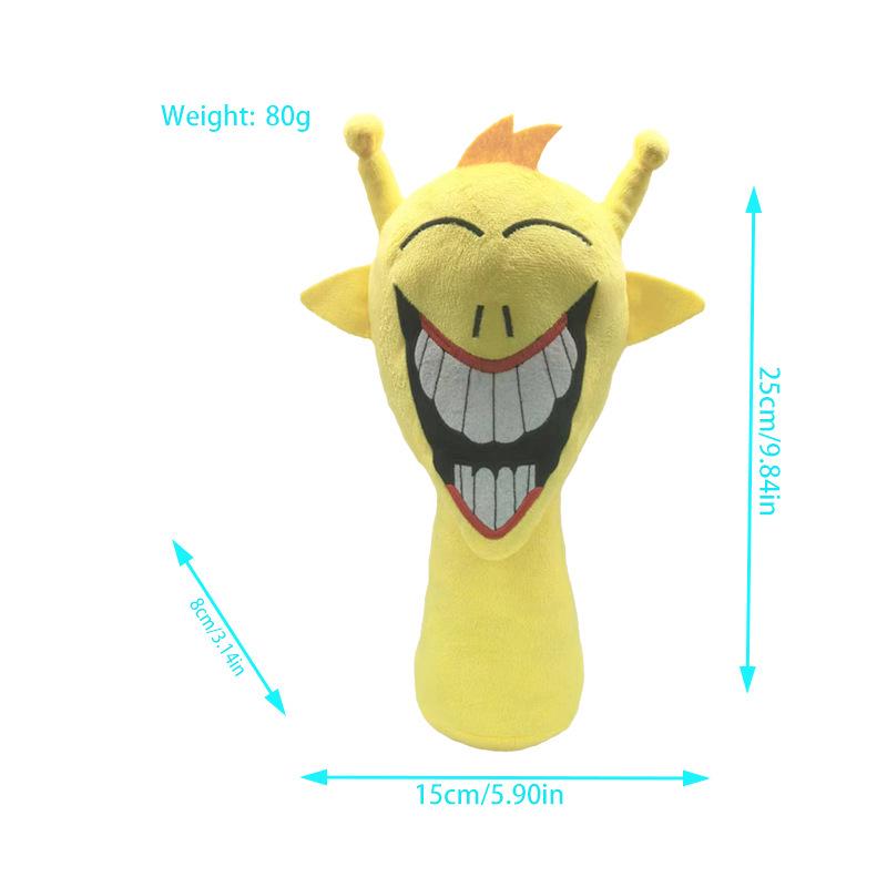 Sprunki Rhythm Box Plush Doll