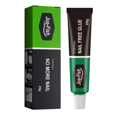 All Purpose Glue Super Glue Multifunctional Adhesive Glue Adhesive Nail Free Glue Adhesive Sealant Strong Plastic Glue