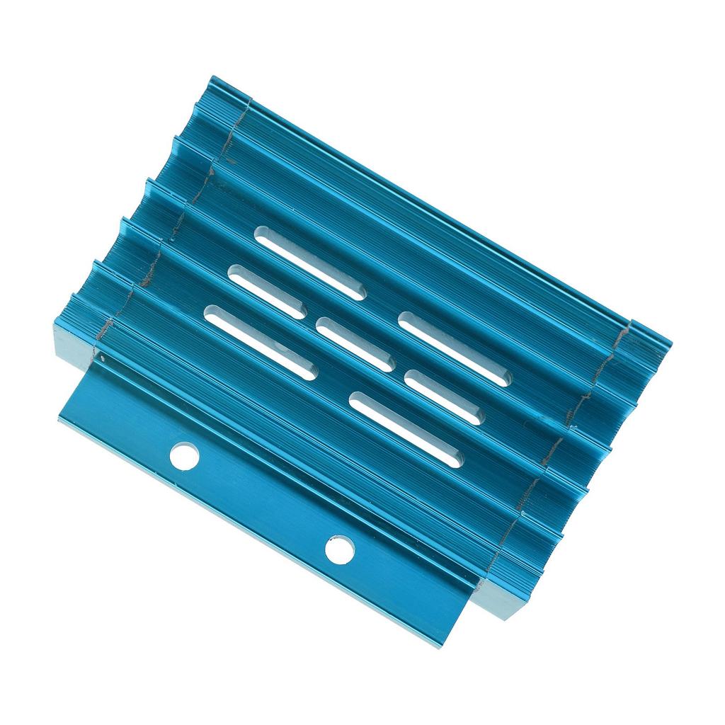 Motorcycle Radiator Oil Cooling System Aluminium Alloy Fit for 138CC 140CC 150CC PIT PRO Bike Trail Bike Dirt Bike