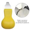 5Pcs Watch Back Knife Opener Pry Bottom Watch Repair Tool with Nonslip Handle