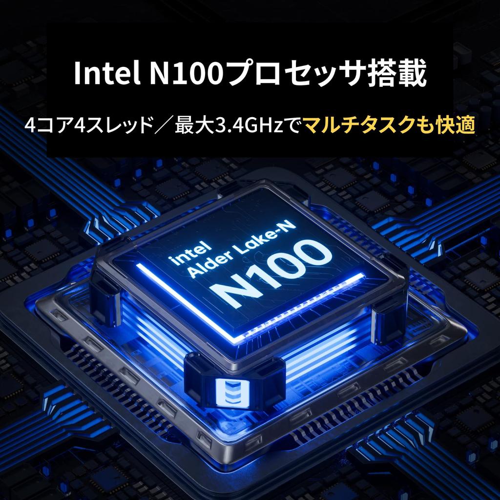 MAXHUB MI20 Mini Intel Alder Lake Windows 11 16GB 512GB 4 4 2 USB 2 USB WiFi BT Simultaneous Output PC, N100, Pro, DDR4, SSD, Cores, Threads, 3.2,
