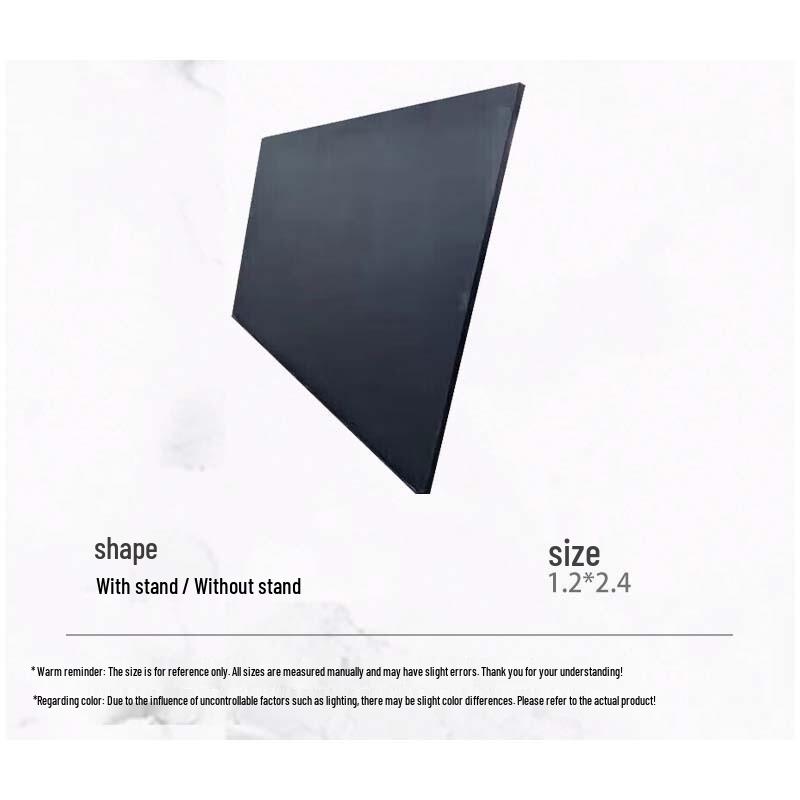 Wooden Large Teaching & Display Blackboard