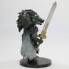 Anime Figürler Yarı Kurt Blaidd Figürleri Aksiyon PVC Heykel Koleksiyon Model Oyuncak Hediye