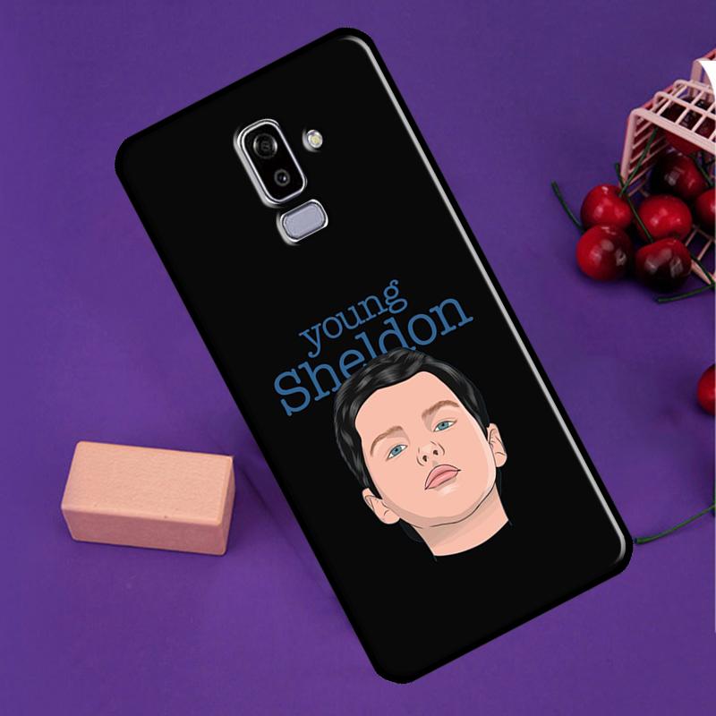 

TV Series Young Sheldon For Samsung Galaxy M13 M53 M56 M36 M16 M31 M11 M12 M32 M52 M35 M55 M15 M14 M34 M54 M06 Case Samsung M23