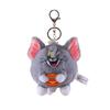 Tom & Jerry Plush Pendant: Tom Cat & Jerry Mouse Doll Ornament - Perfect Birthday Gift 