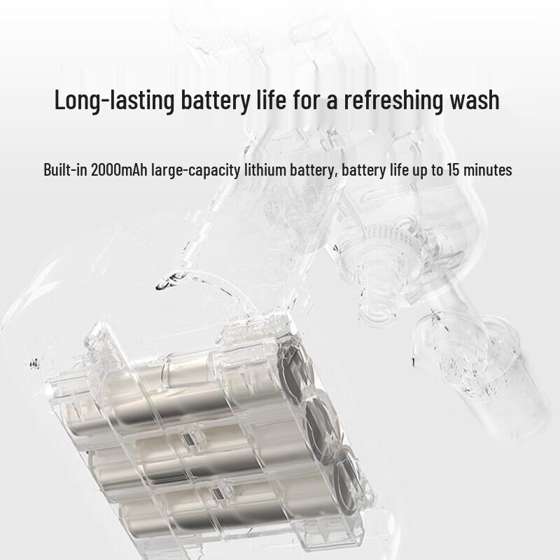 Xiaomi Mijia Wireless Portable High-Pressure Car Washer 2