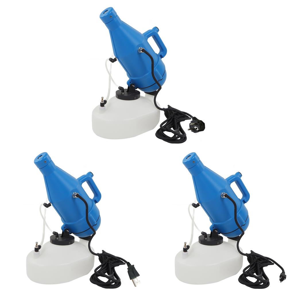 Electric ULV Portable Fogger 1.2 Gallon Automatic Spraying Electric ULV Portable Sprayer for Pest Control