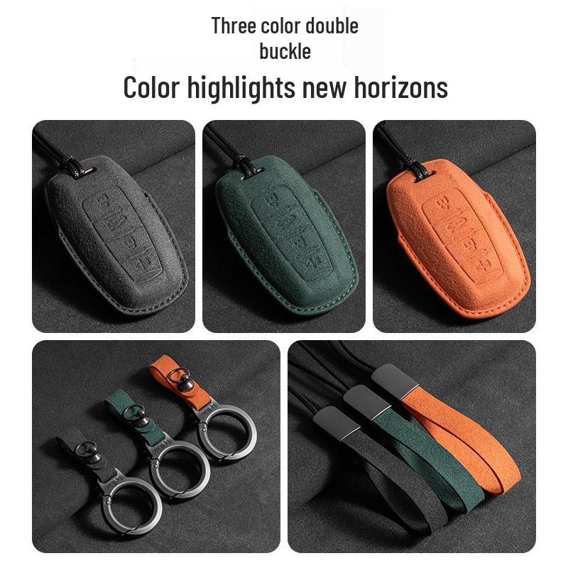 Harvard Big Dog M6H9 Chitu H6S Key Cover for Cross-Border Use